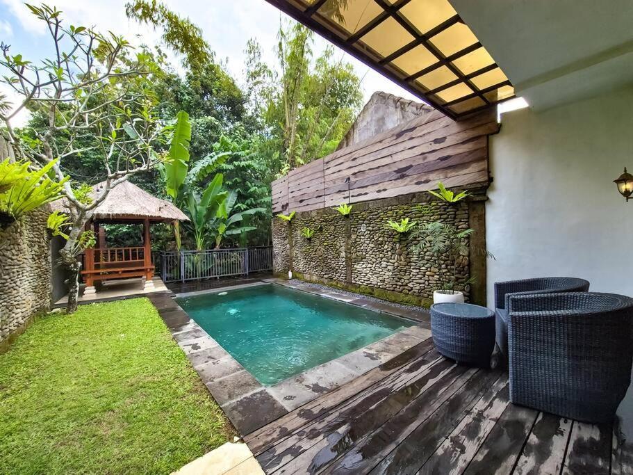 Villa The Sempuana Denpasar Exterior foto